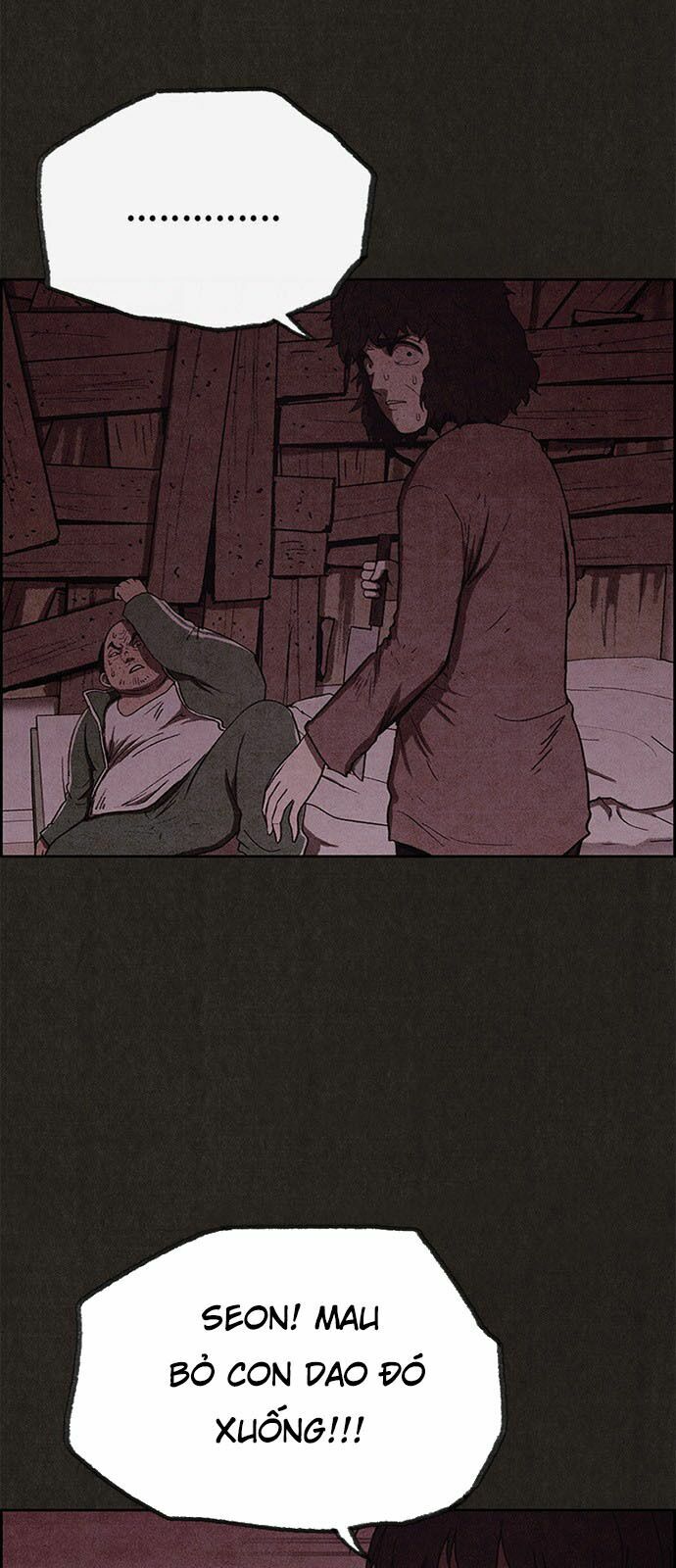Quái vật tại Chung Cư Xanh: Chapter 51