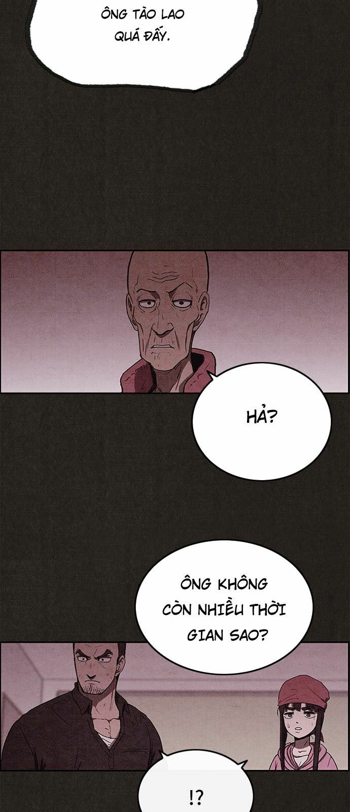 Quái vật tại Chung Cư Xanh: Chapter 51