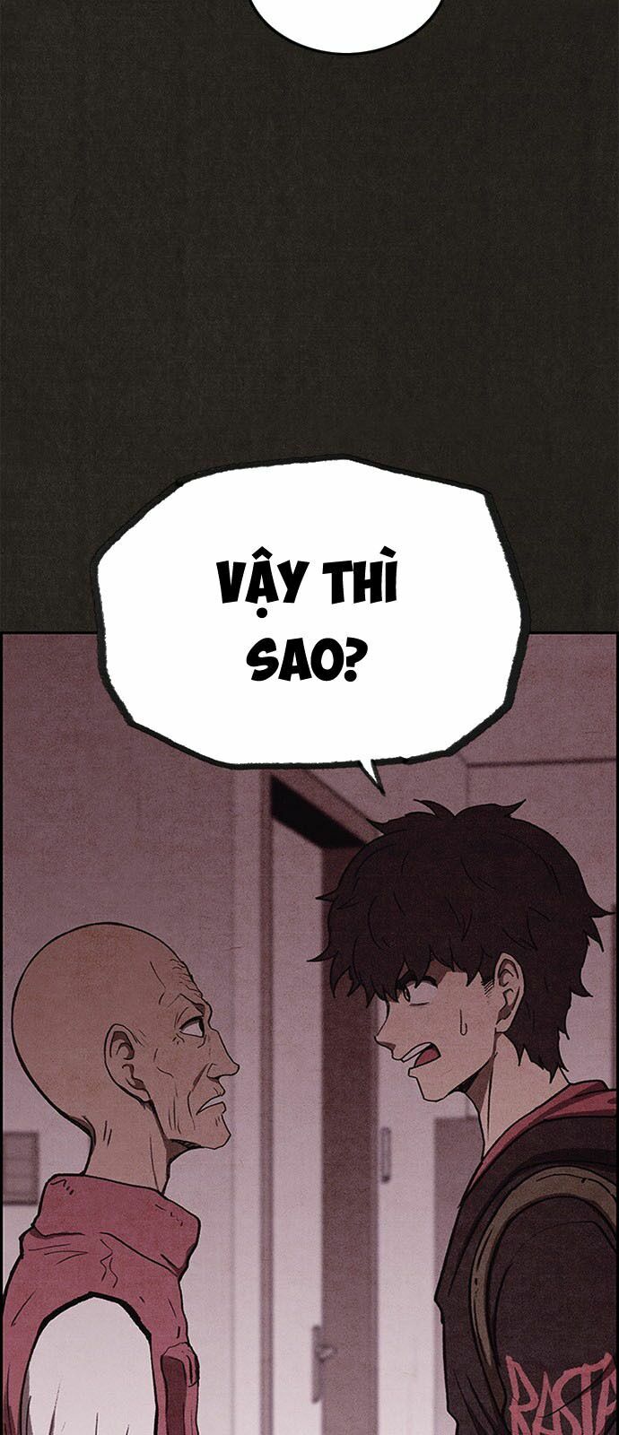 Quái vật tại Chung Cư Xanh: Chapter 51
