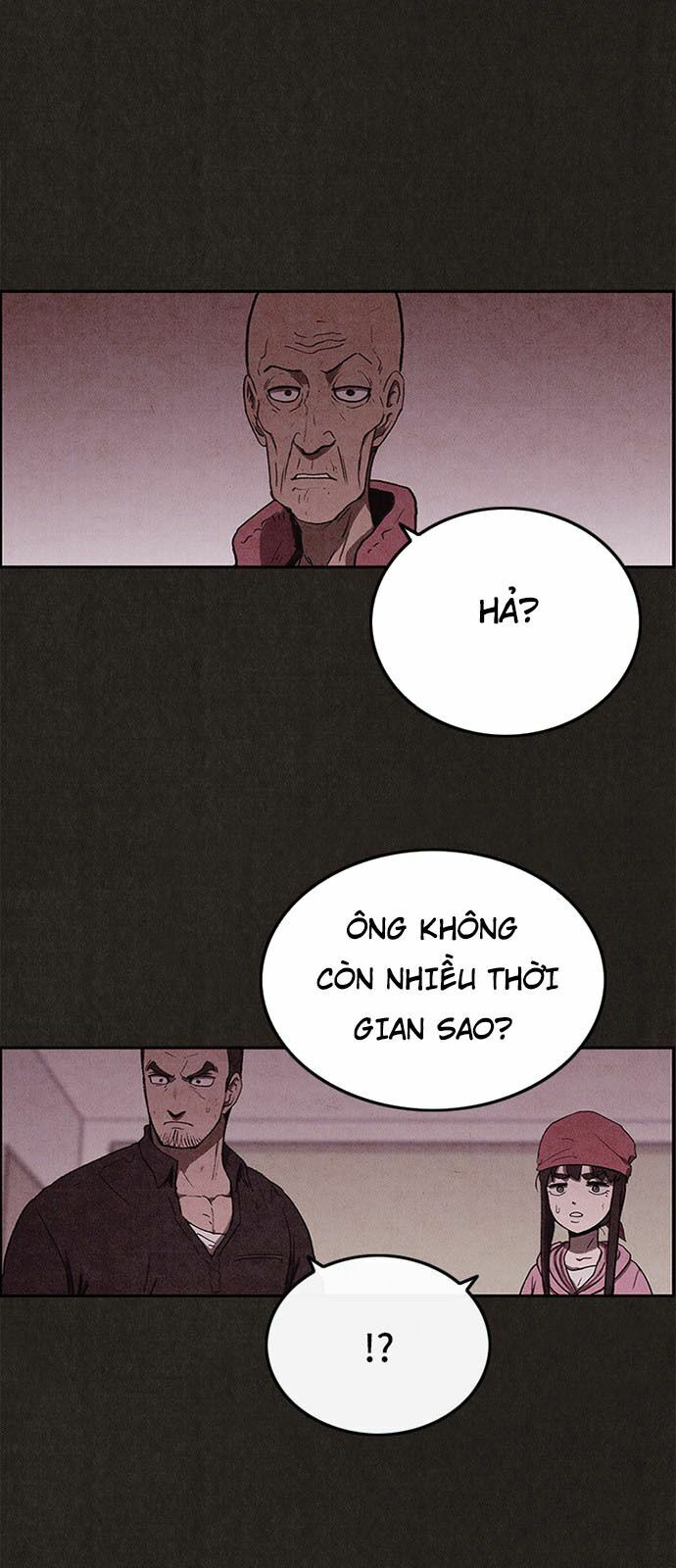Quái vật tại Chung Cư Xanh: Chapter 52