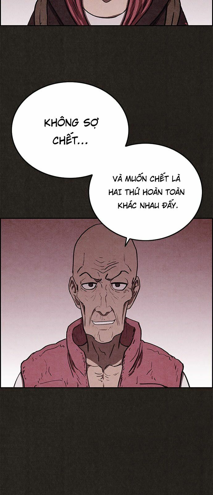 Quái vật tại Chung Cư Xanh: Chapter 52