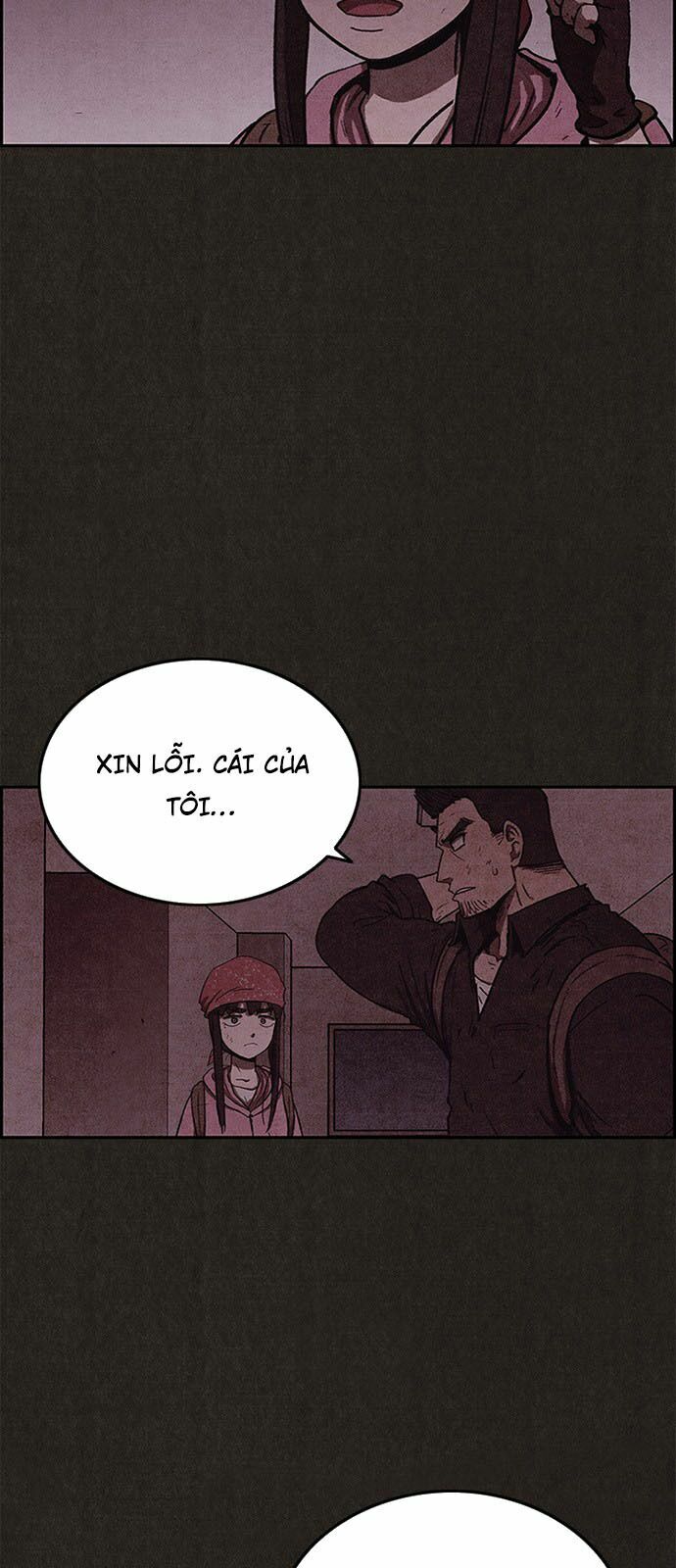Quái vật tại Chung Cư Xanh: Chapter 52