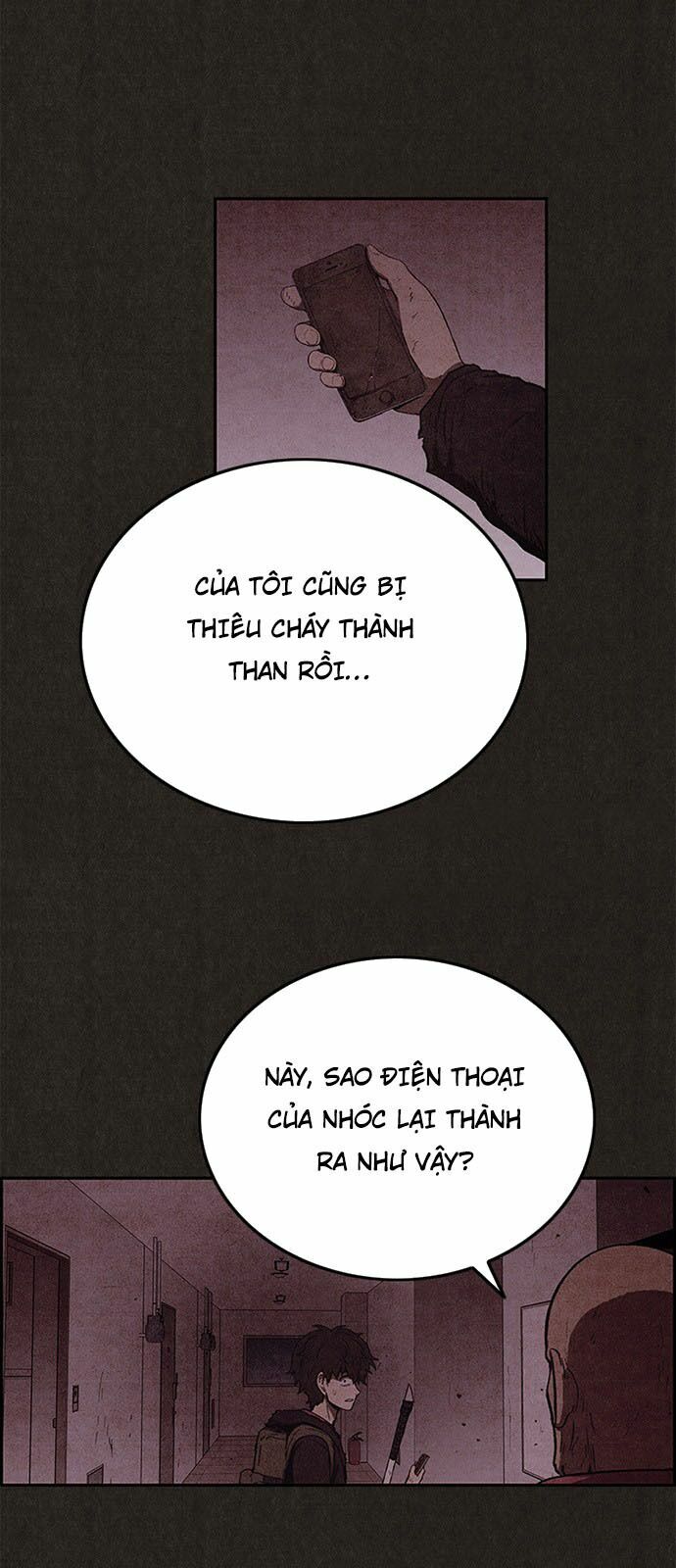Quái vật tại Chung Cư Xanh: Chapter 52