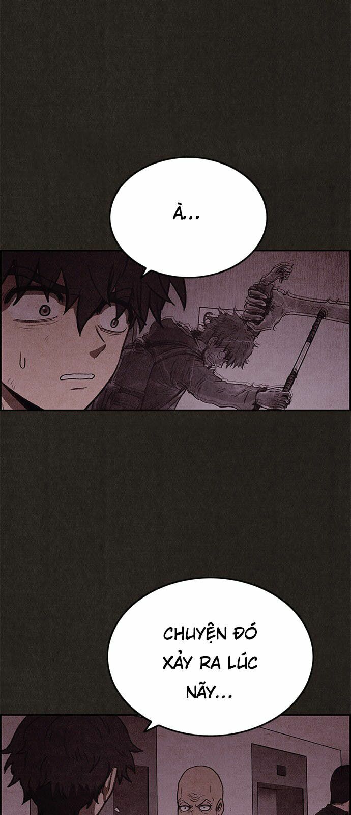 Quái vật tại Chung Cư Xanh: Chapter 52