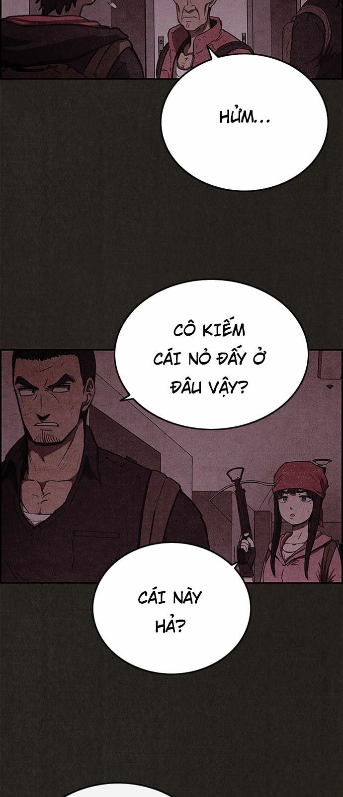 Quái vật tại Chung Cư Xanh: Chapter 52