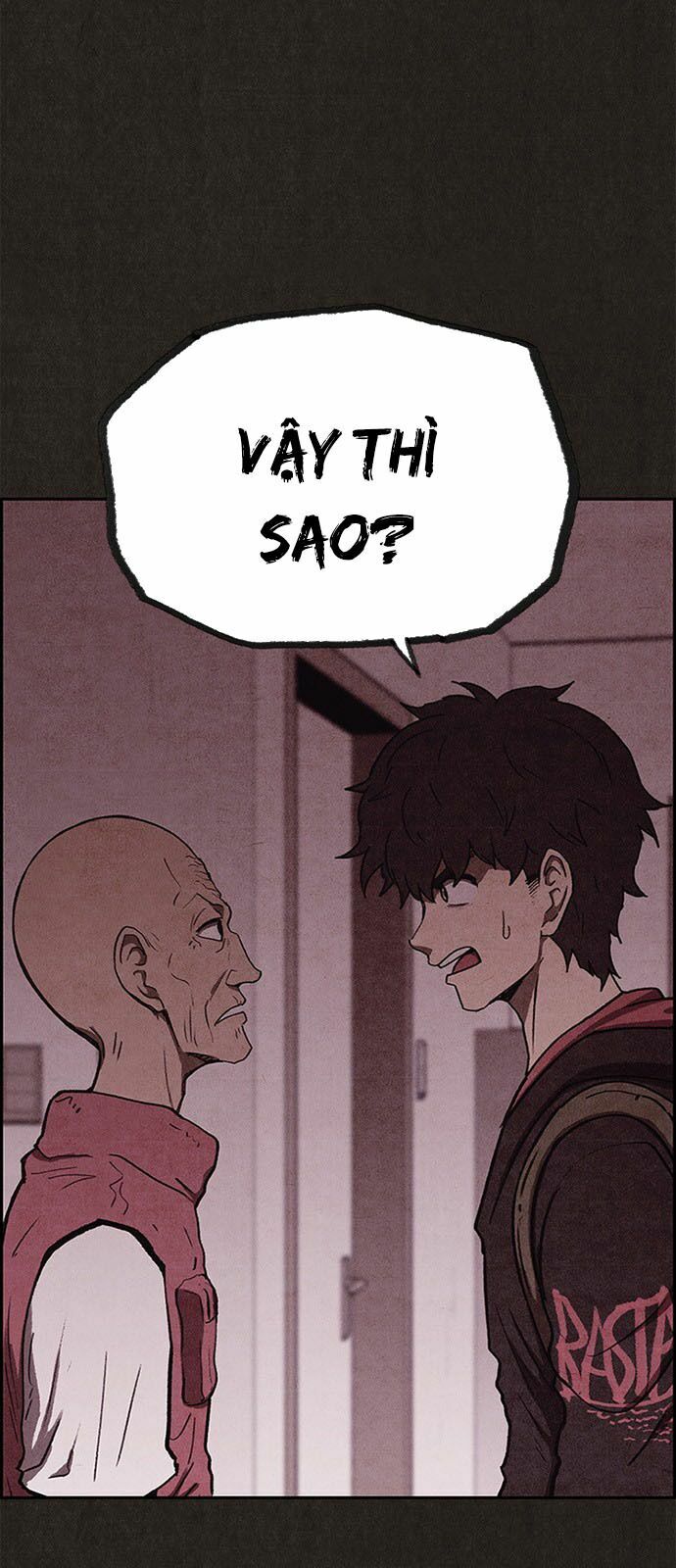 Quái vật tại Chung Cư Xanh: Chapter 52