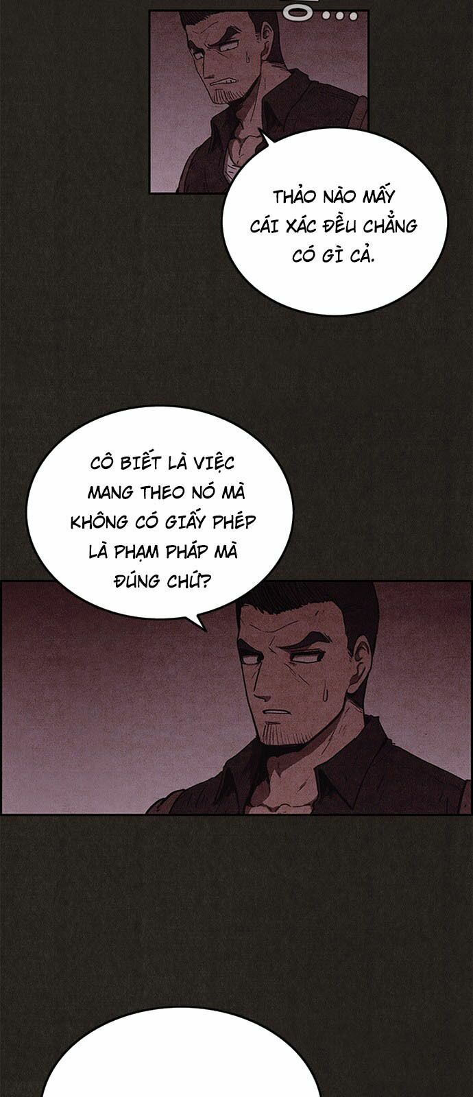 Quái vật tại Chung Cư Xanh: Chapter 52