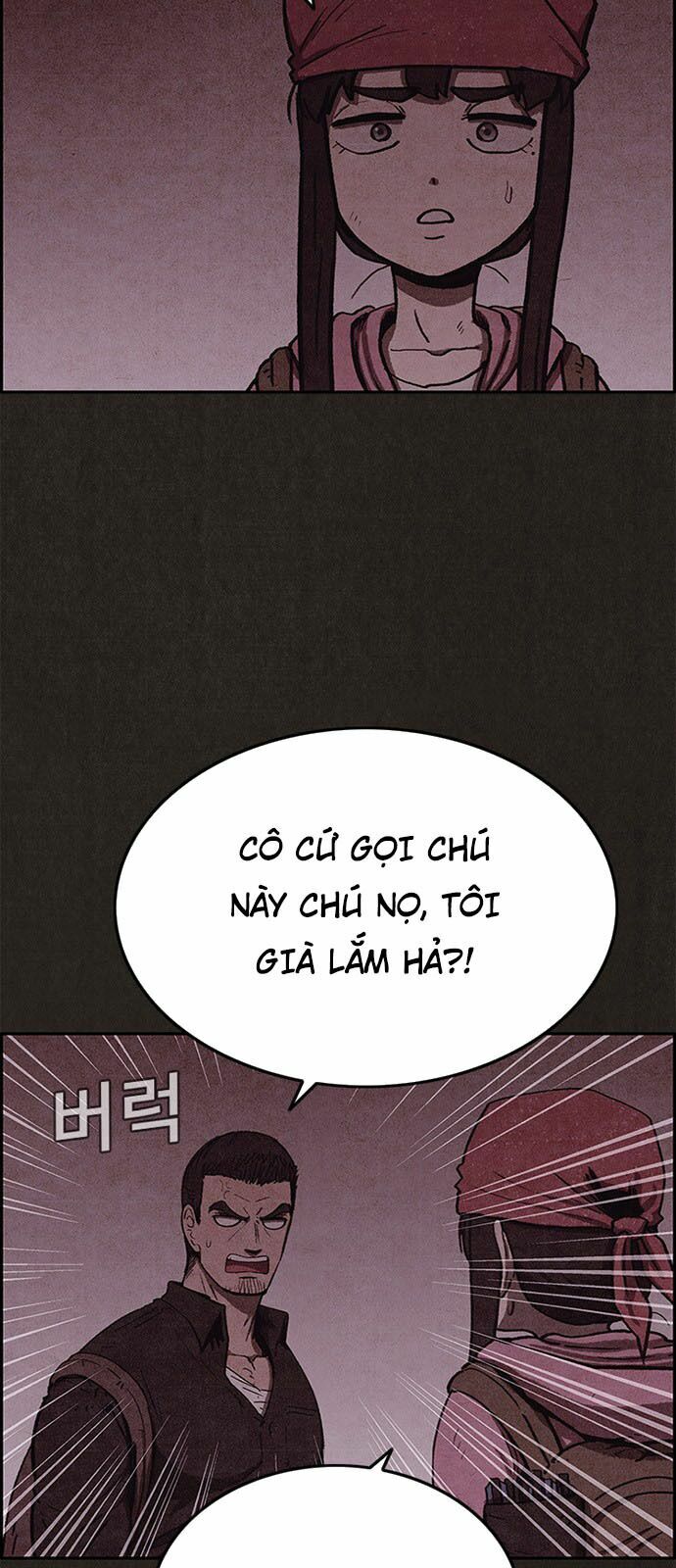 Quái vật tại Chung Cư Xanh: Chapter 52
