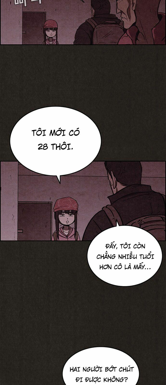 Quái vật tại Chung Cư Xanh: Chapter 52