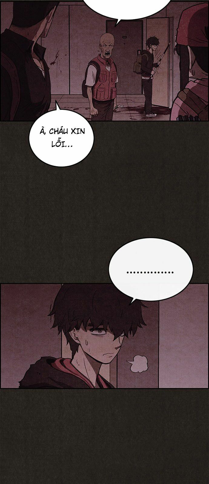 Quái vật tại Chung Cư Xanh: Chapter 52