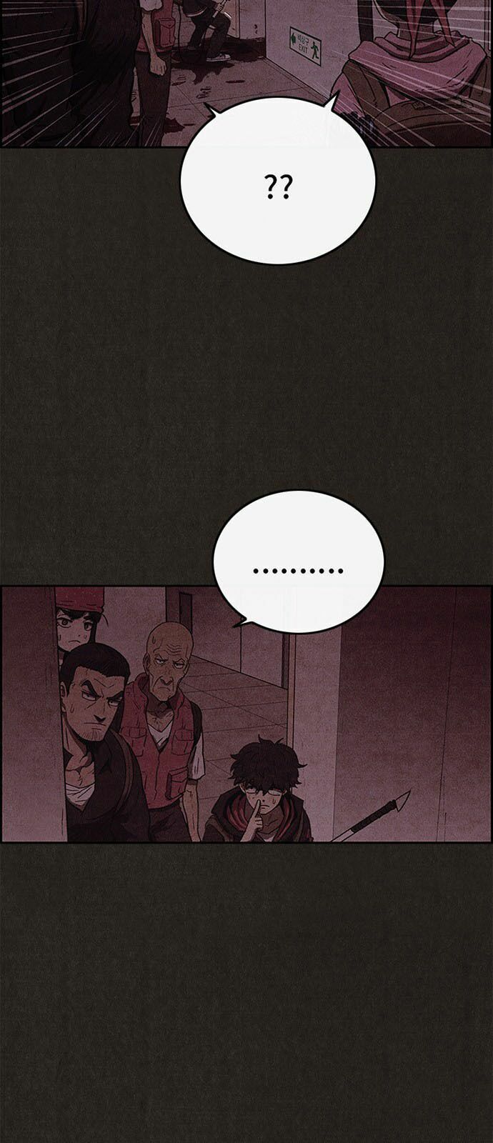 Quái vật tại Chung Cư Xanh: Chapter 52