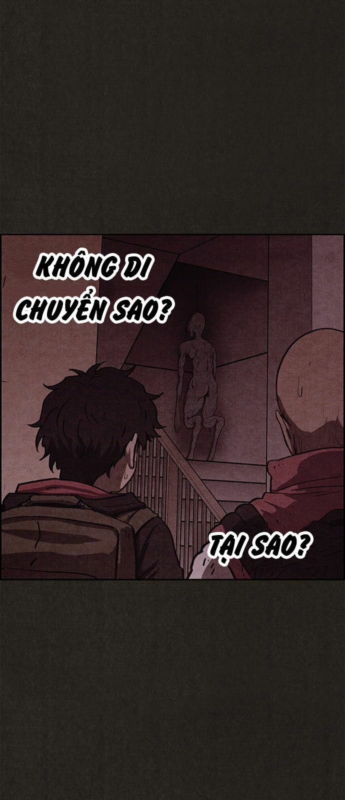Quái vật tại Chung Cư Xanh: Chapter 52