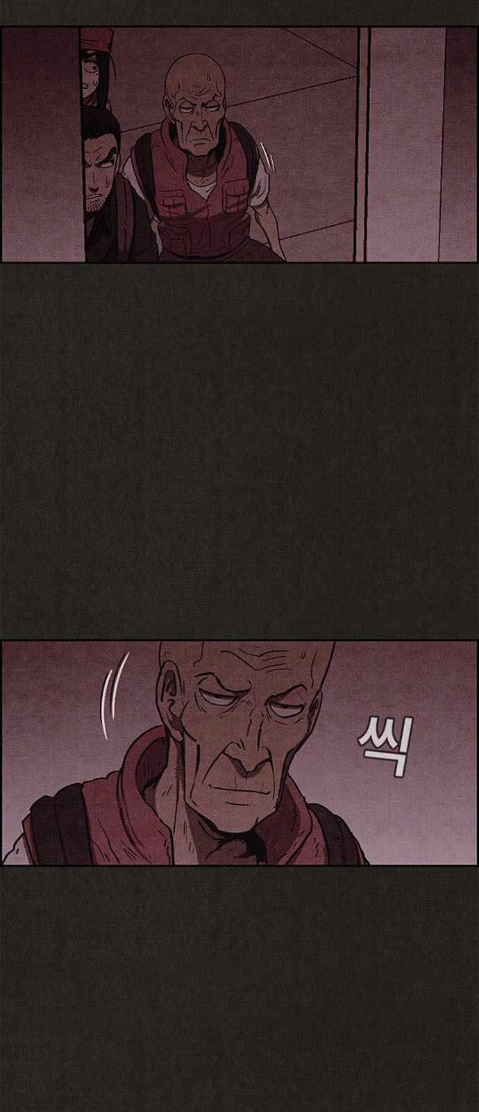Quái vật tại Chung Cư Xanh: Chapter 52