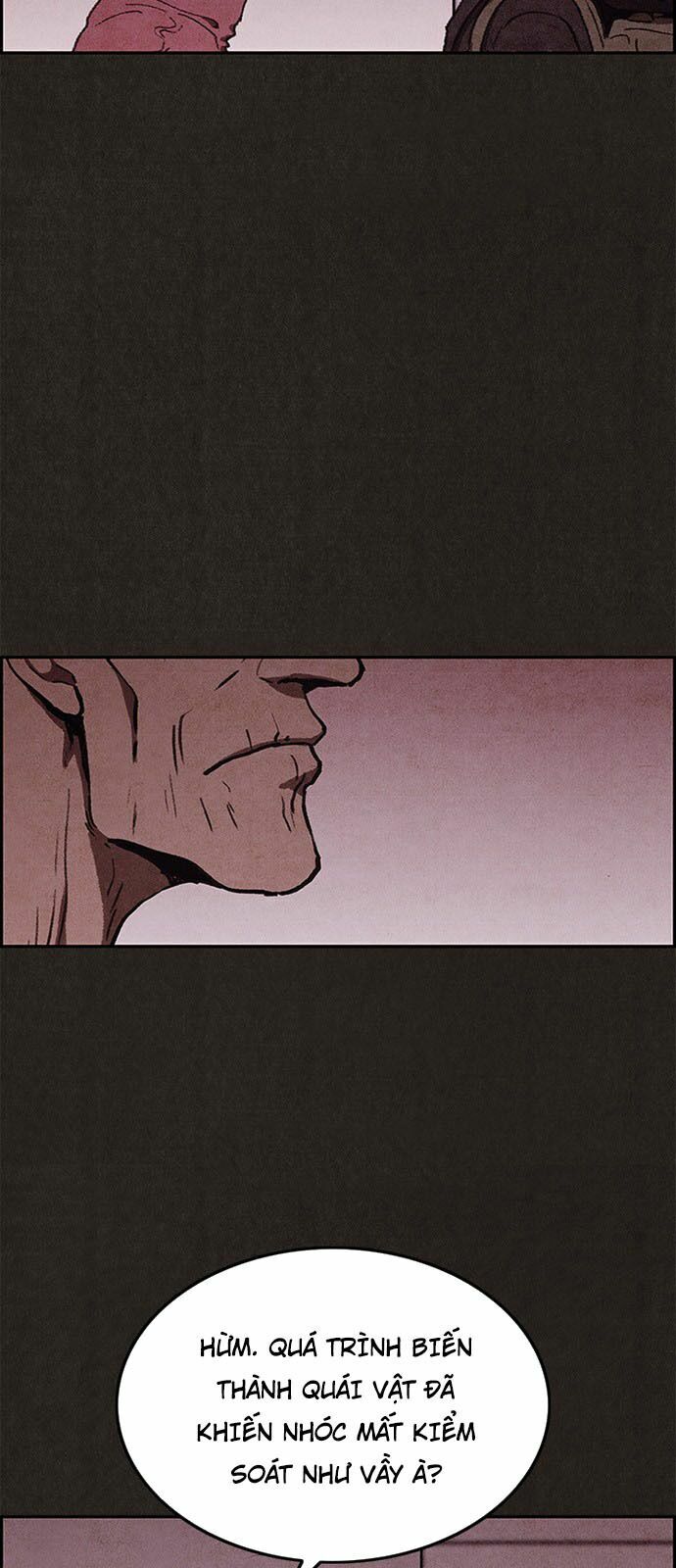 Quái vật tại Chung Cư Xanh: Chapter 52