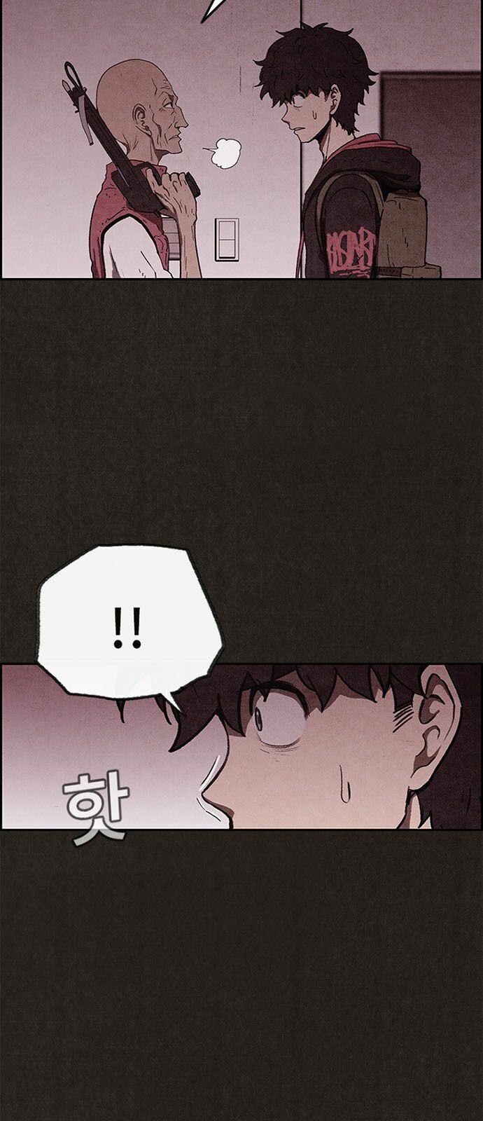 Quái vật tại Chung Cư Xanh: Chapter 52