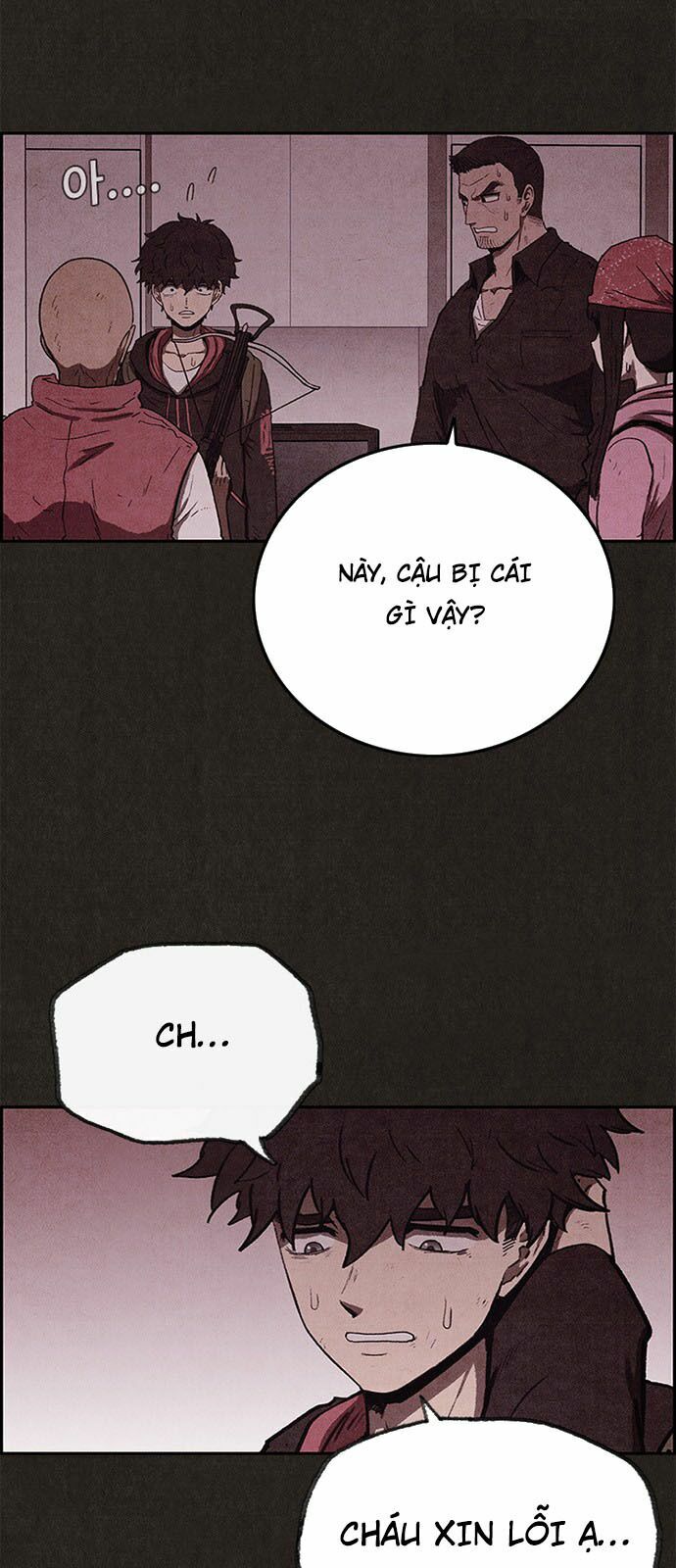 Quái vật tại Chung Cư Xanh: Chapter 52