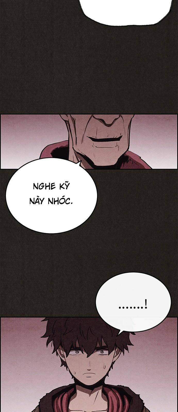 Quái vật tại Chung Cư Xanh: Chapter 52