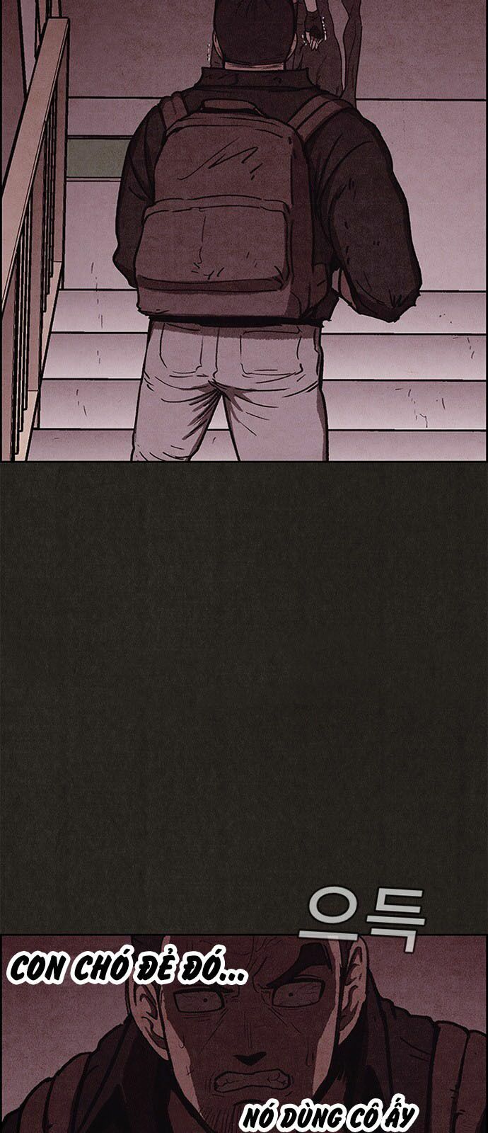 Quái vật tại Chung Cư Xanh: Chapter 53