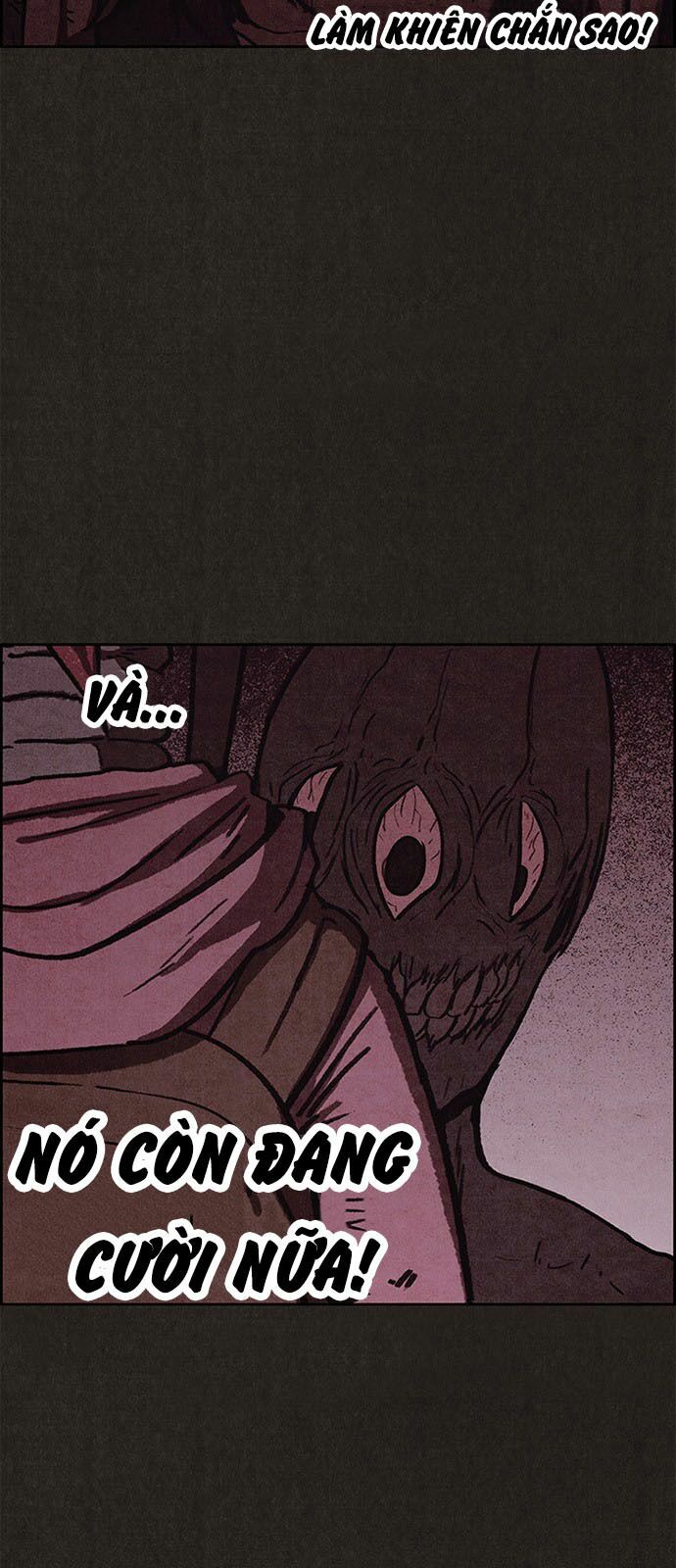 Quái vật tại Chung Cư Xanh: Chapter 53