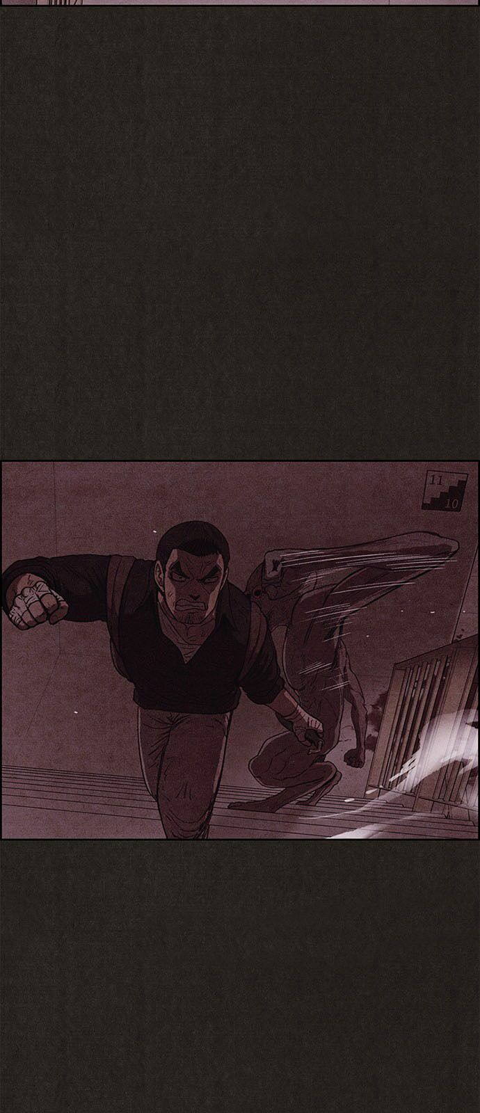 Quái vật tại Chung Cư Xanh: Chapter 53