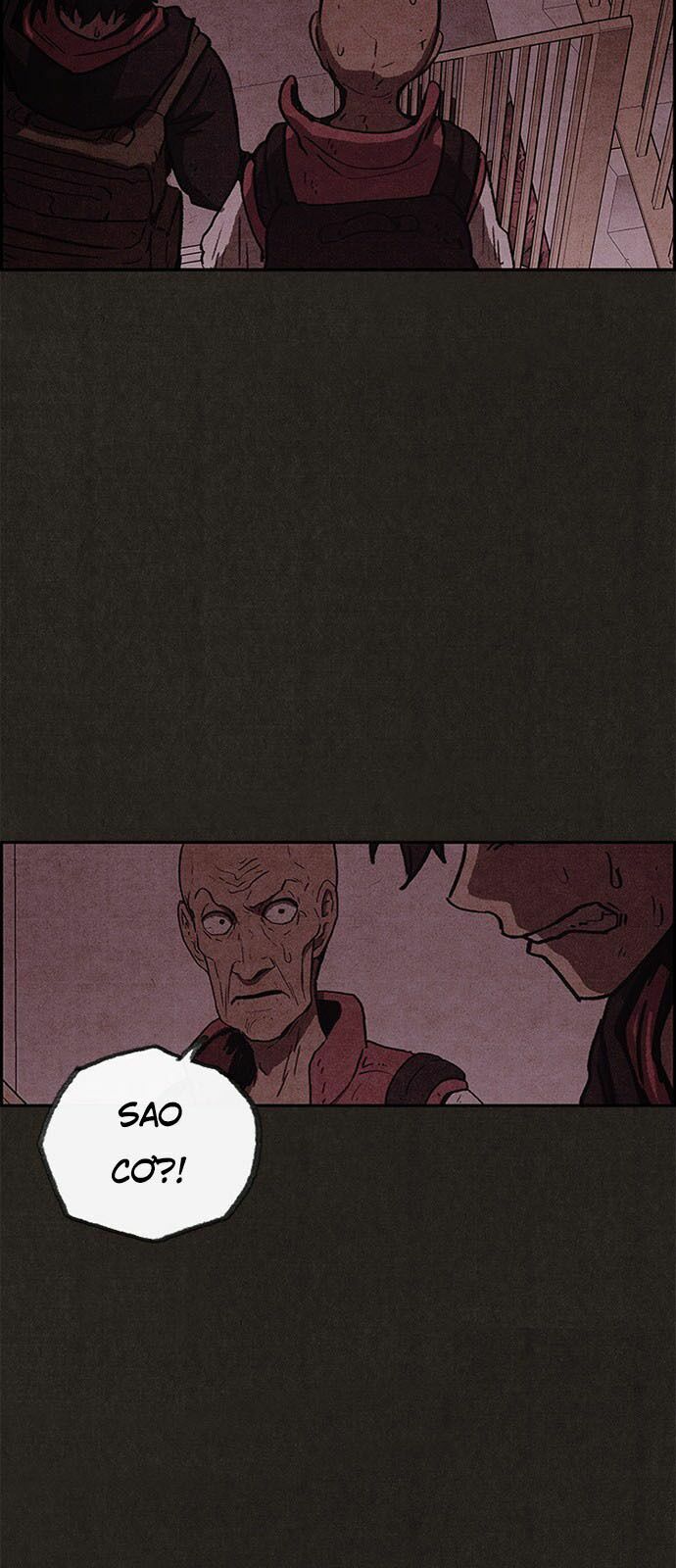 Quái vật tại Chung Cư Xanh: Chapter 53