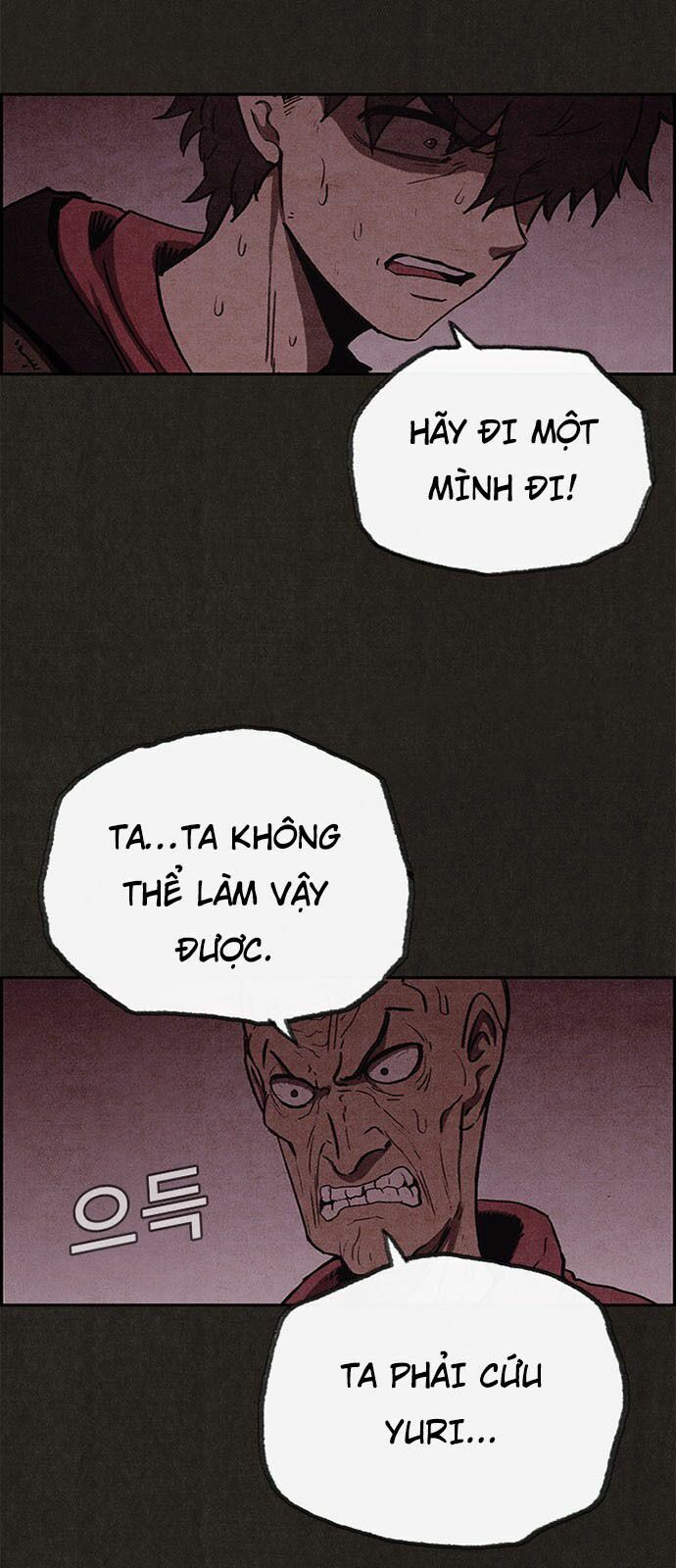 Quái vật tại Chung Cư Xanh: Chapter 53