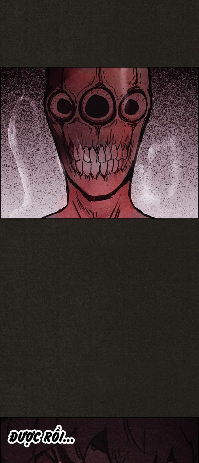 Quái vật tại Chung Cư Xanh: Chapter 53