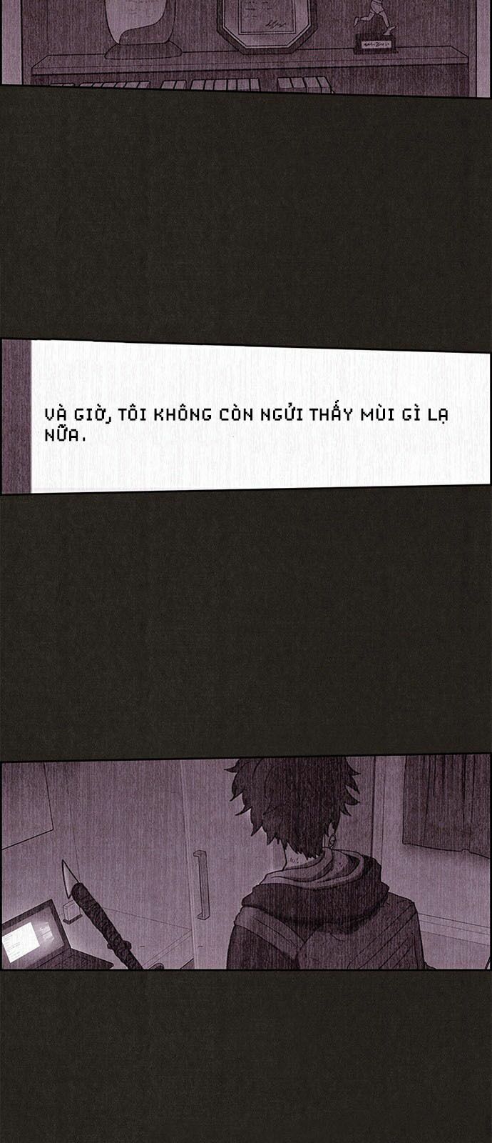 Quái vật tại Chung Cư Xanh: Chapter 53