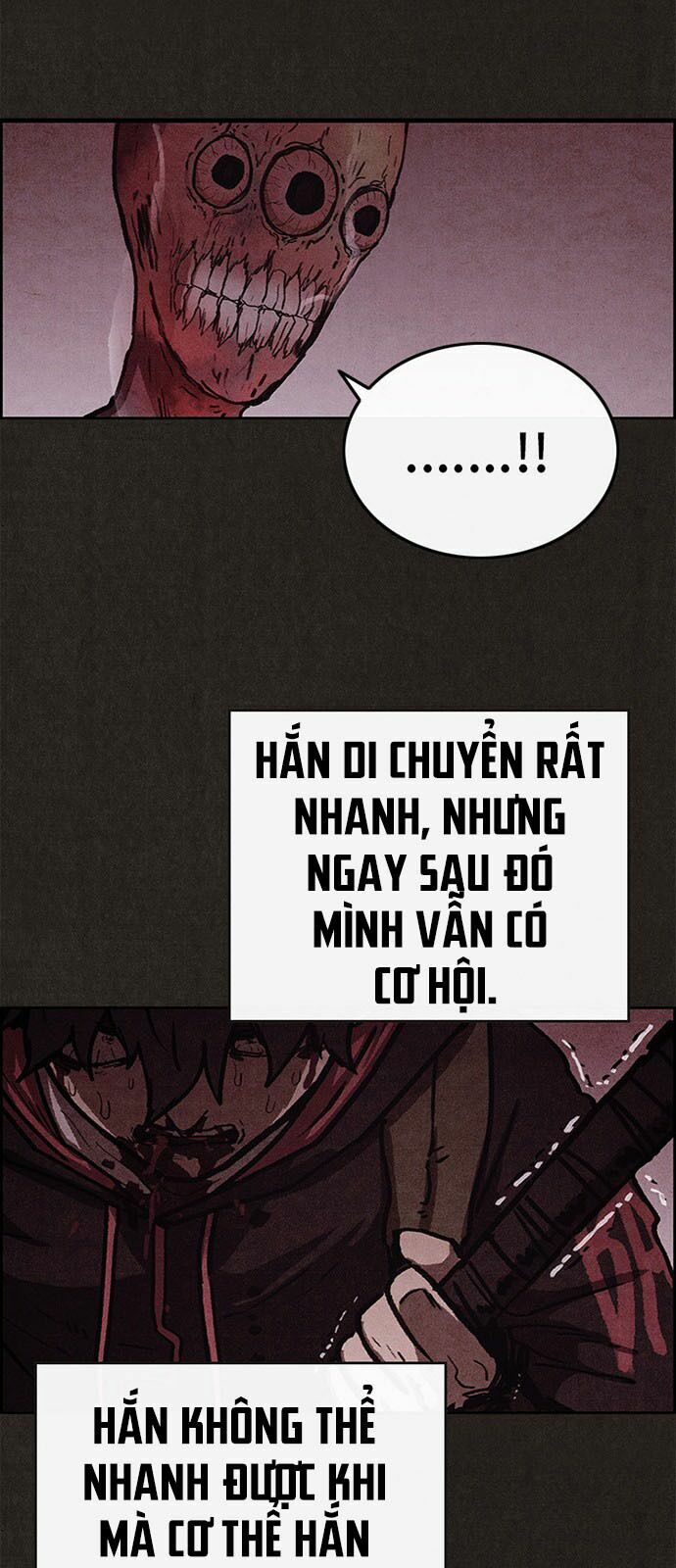 Quái vật tại Chung Cư Xanh: Chapter 53