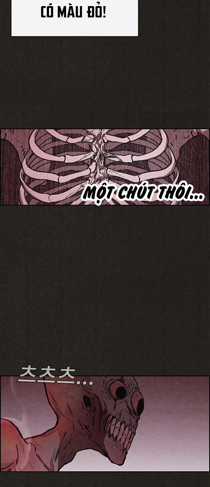 Quái vật tại Chung Cư Xanh: Chapter 53