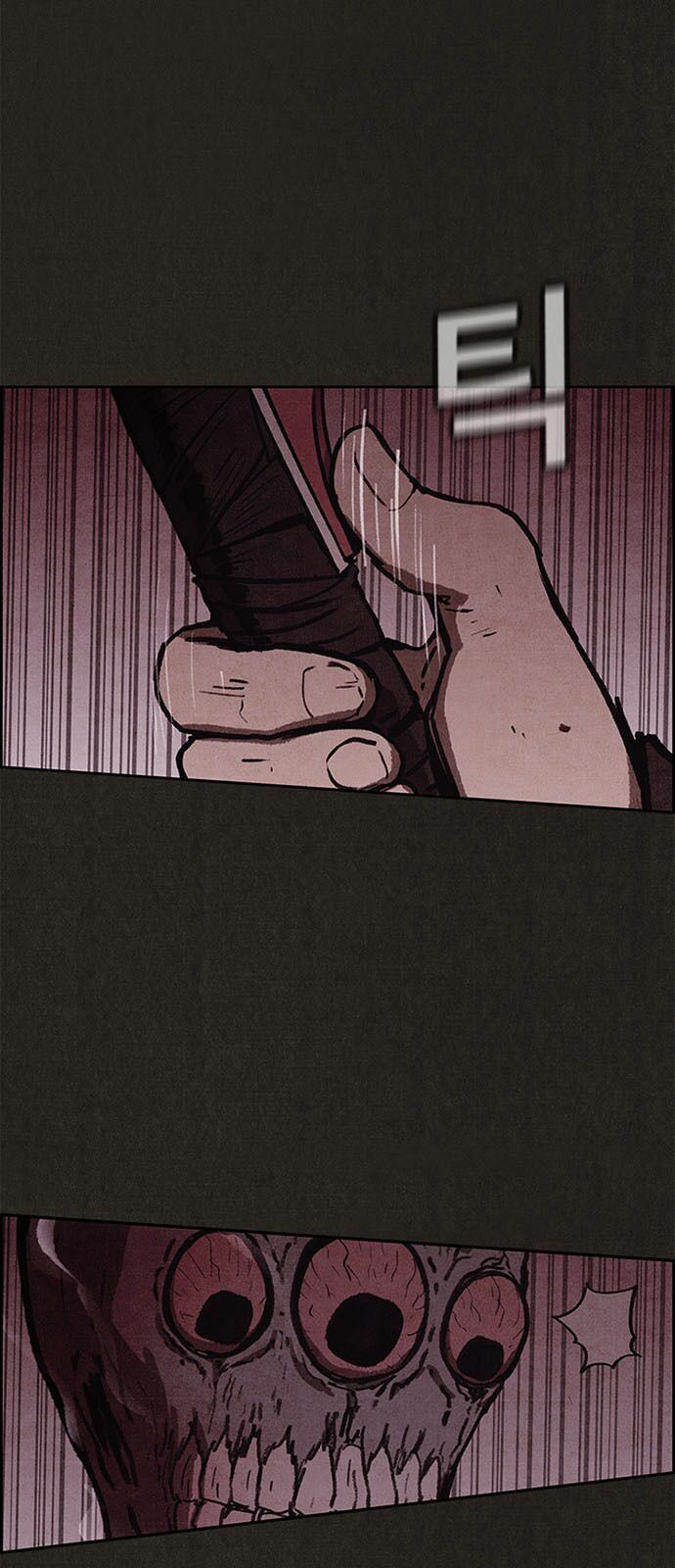 Quái vật tại Chung Cư Xanh: Chapter 53