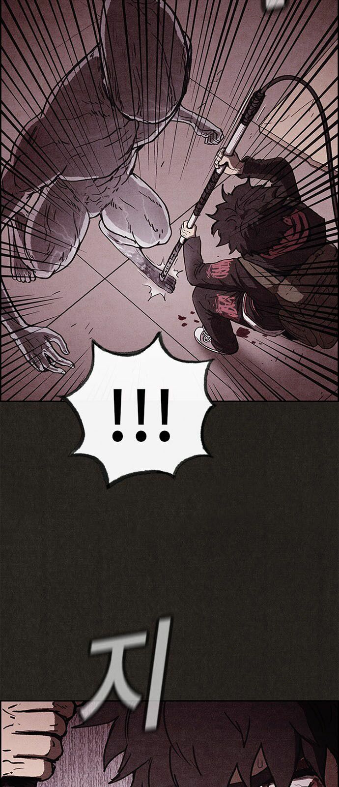 Quái vật tại Chung Cư Xanh: Chapter 53