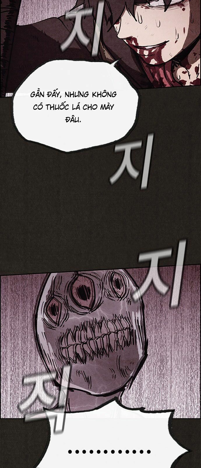 Quái vật tại Chung Cư Xanh: Chapter 53