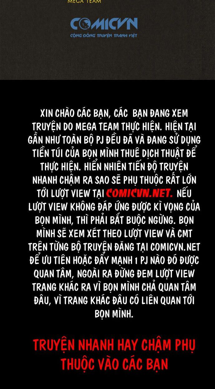 Quái vật tại Chung Cư Xanh: Chapter 53