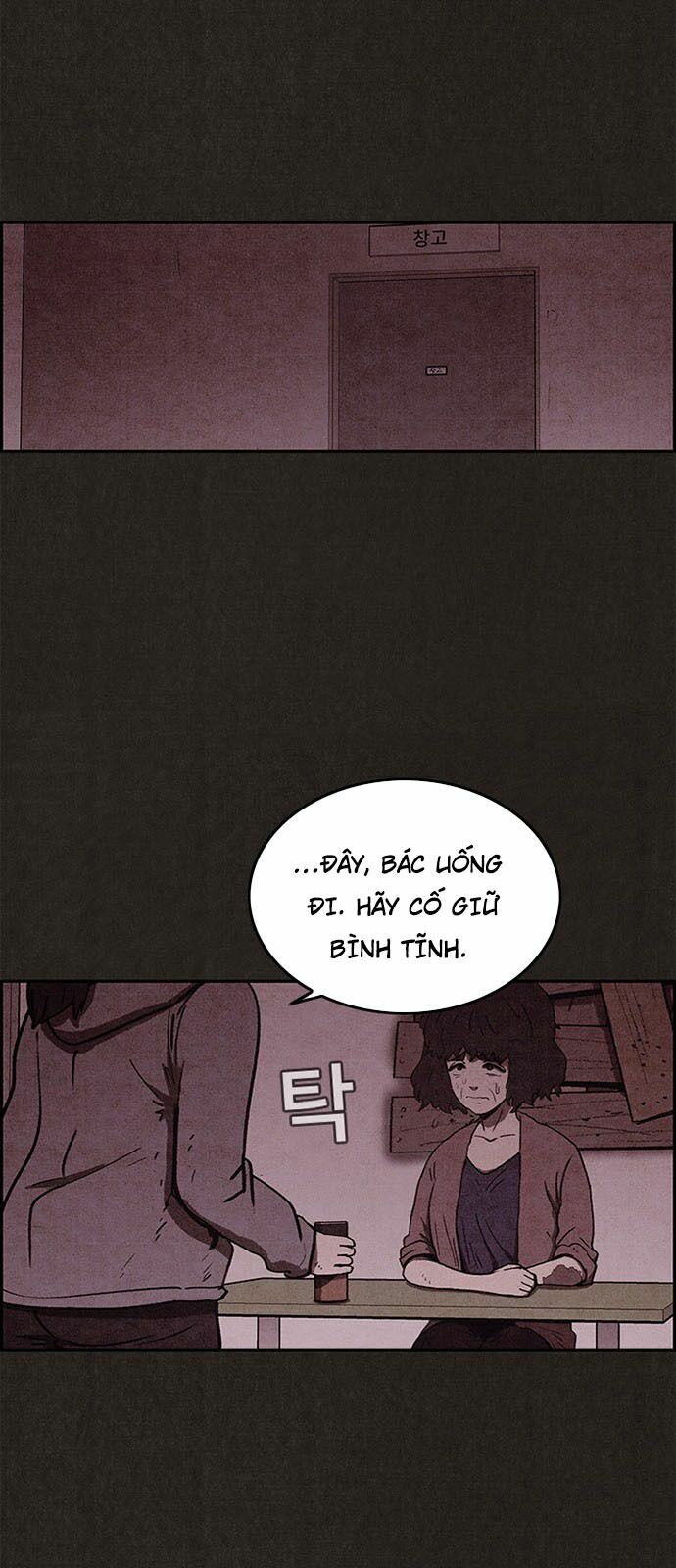 Quái vật tại Chung Cư Xanh: Chapter 54