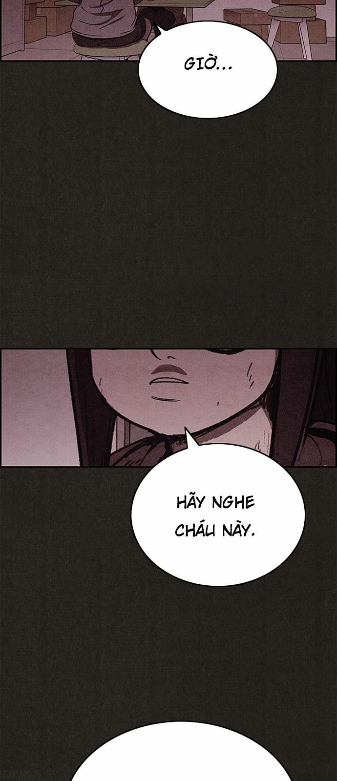 Quái vật tại Chung Cư Xanh: Chapter 54