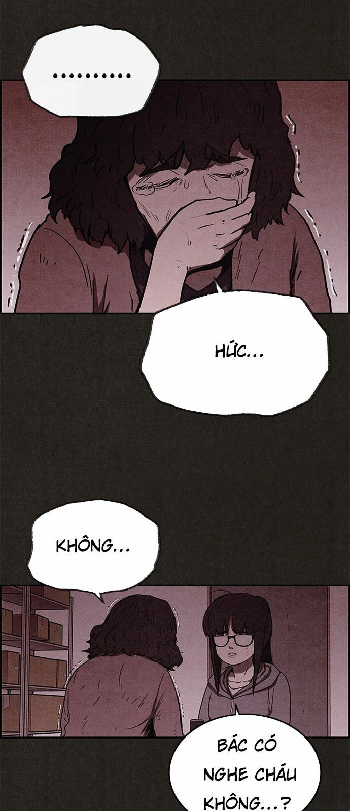 Quái vật tại Chung Cư Xanh: Chapter 54