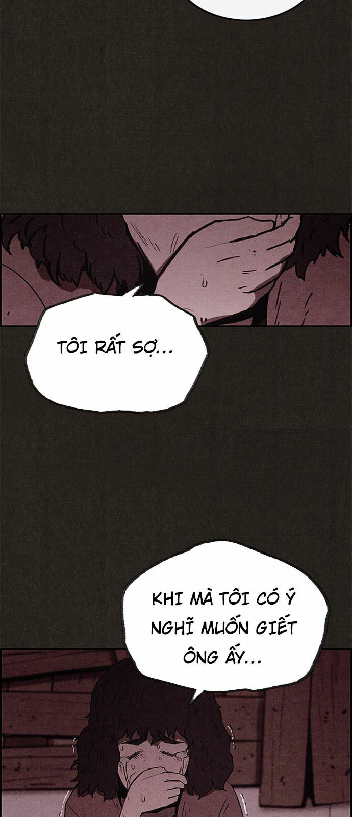 Quái vật tại Chung Cư Xanh: Chapter 54