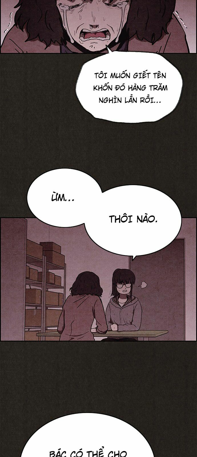 Quái vật tại Chung Cư Xanh: Chapter 54
