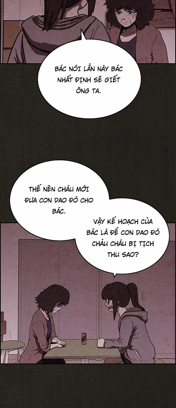 Quái vật tại Chung Cư Xanh: Chapter 54