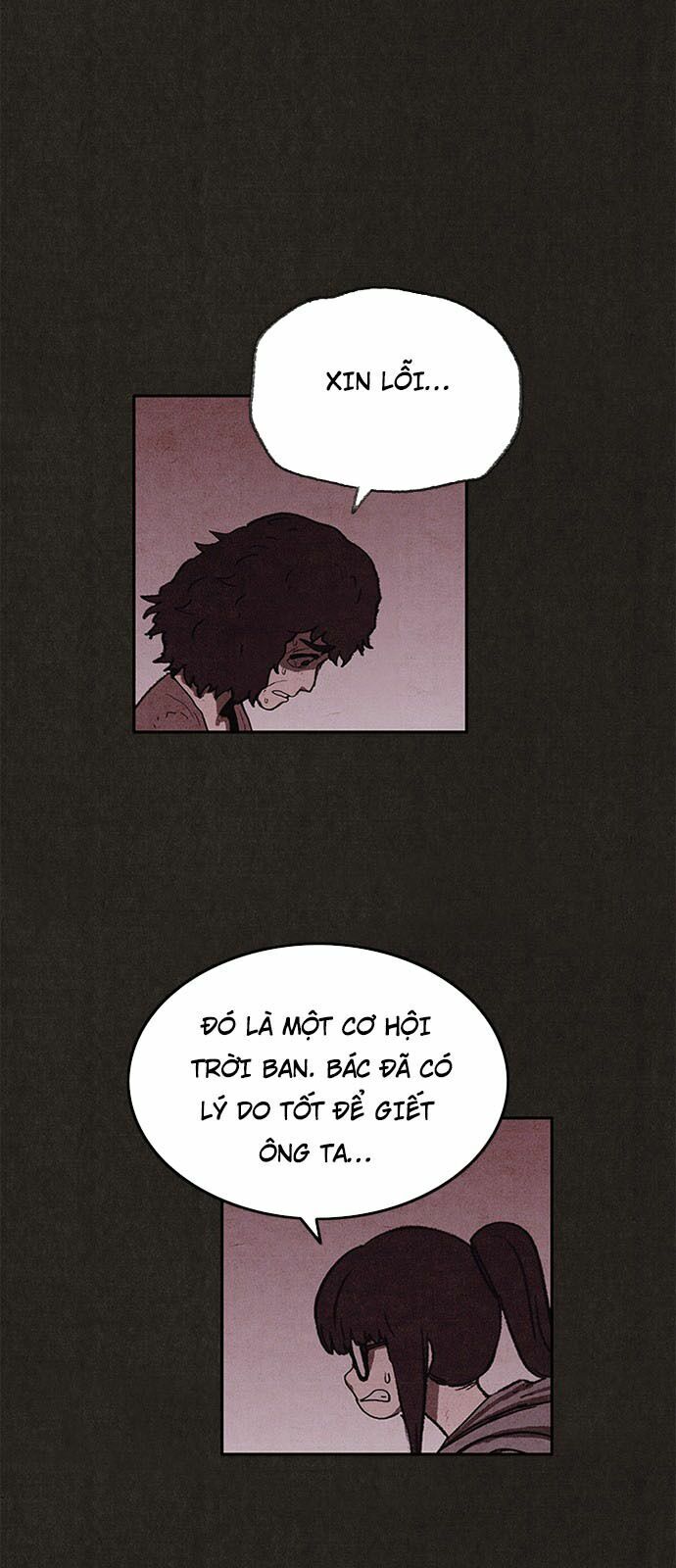 Quái vật tại Chung Cư Xanh: Chapter 54