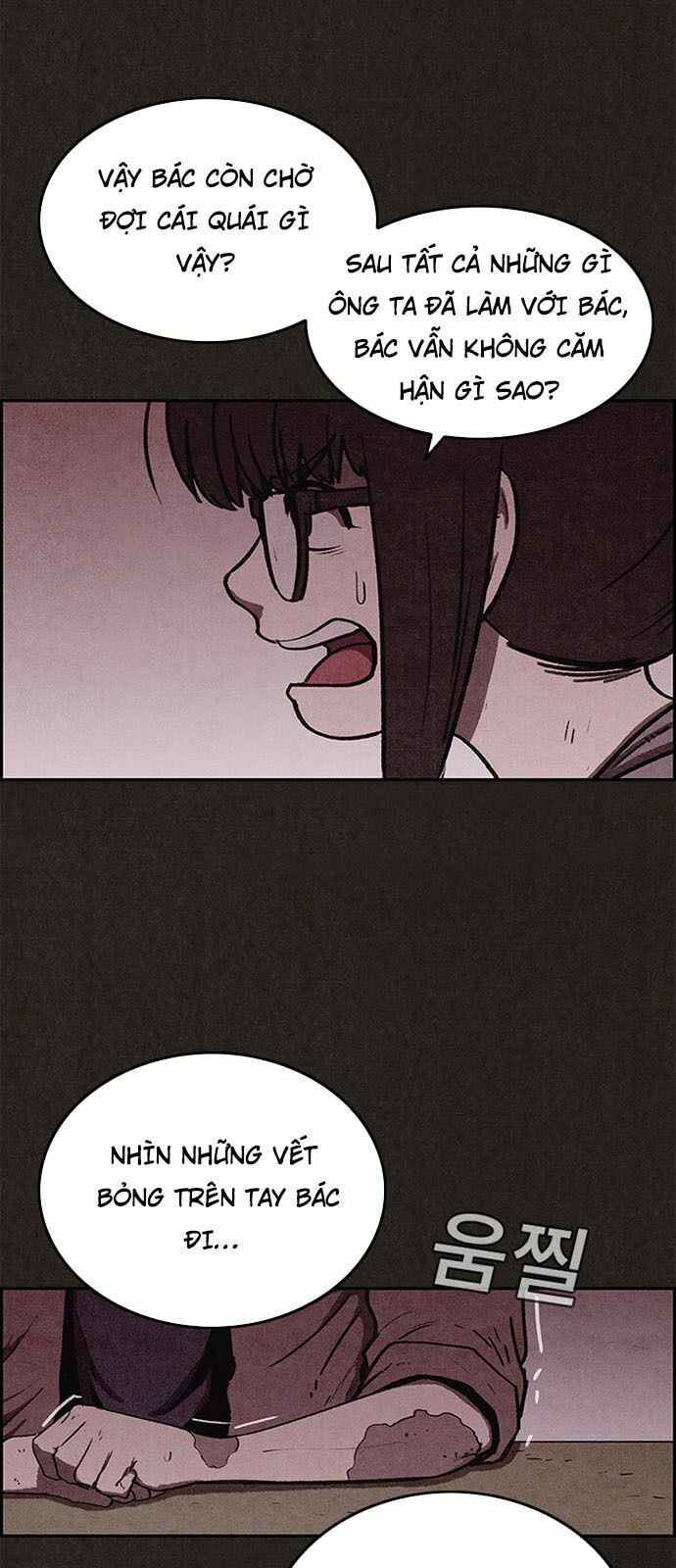 Quái vật tại Chung Cư Xanh: Chapter 54