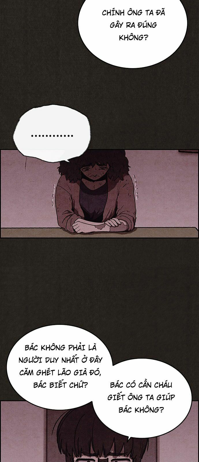 Quái vật tại Chung Cư Xanh: Chapter 54