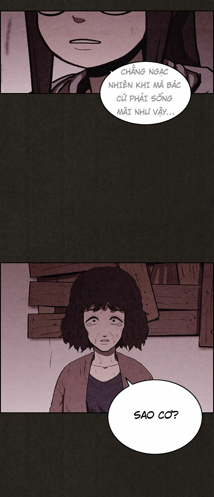 Quái vật tại Chung Cư Xanh: Chapter 54