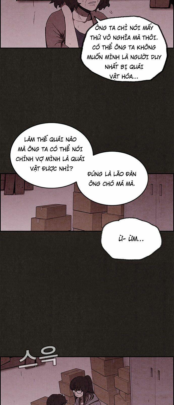Quái vật tại Chung Cư Xanh: Chapter 54