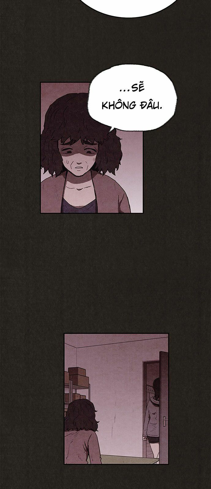 Quái vật tại Chung Cư Xanh: Chapter 54