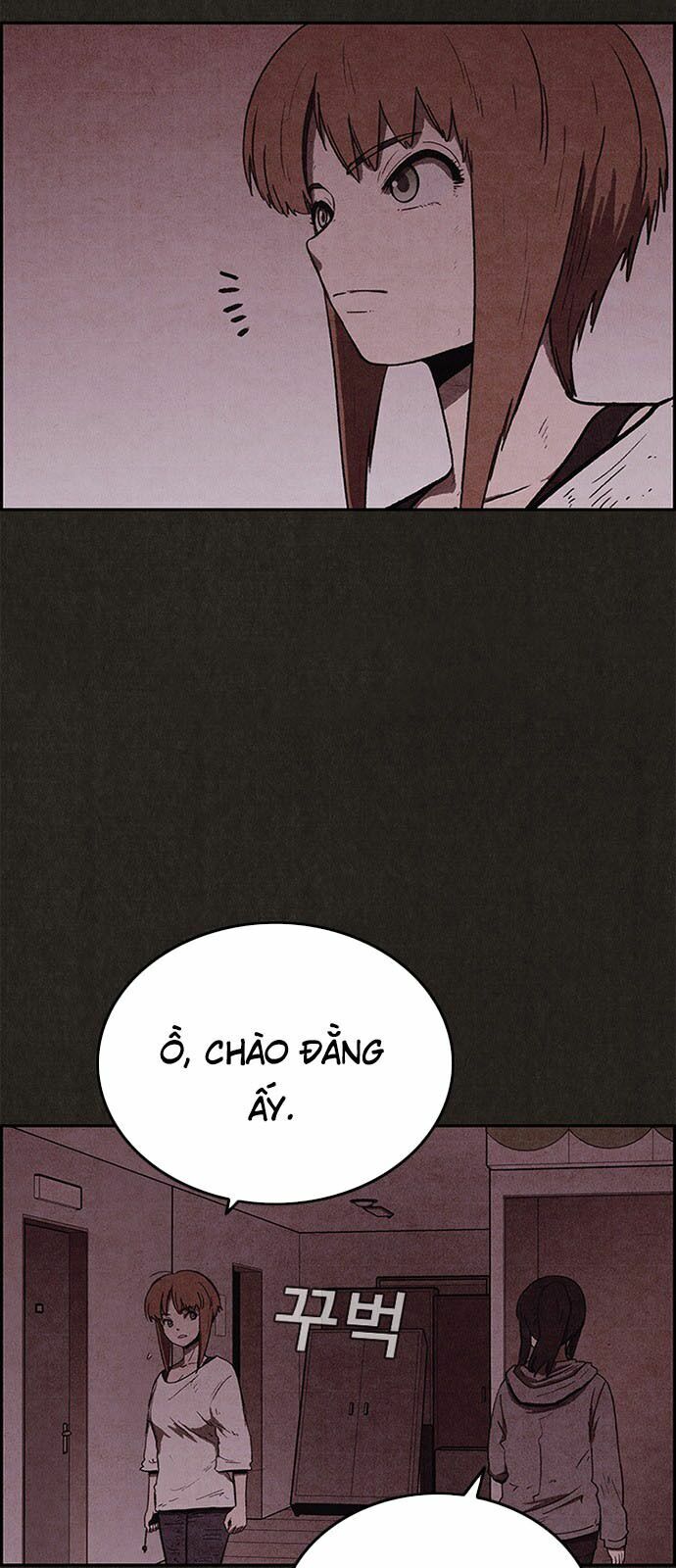 Quái vật tại Chung Cư Xanh: Chapter 54