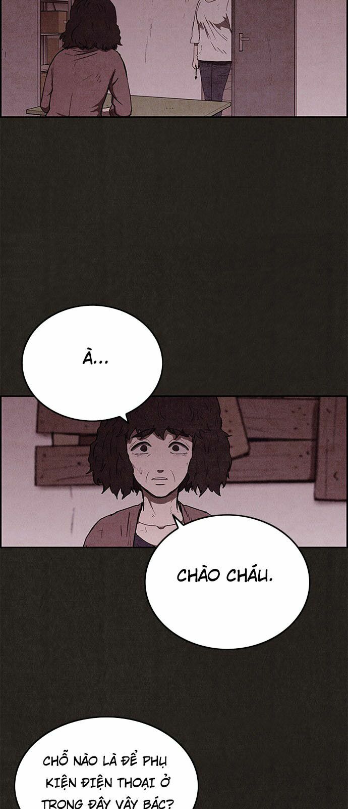 Quái vật tại Chung Cư Xanh: Chapter 54