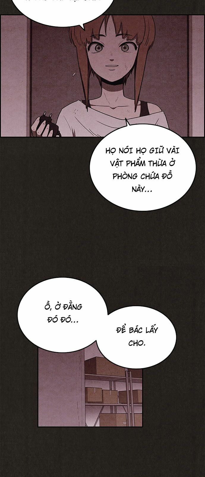 Quái vật tại Chung Cư Xanh: Chapter 54