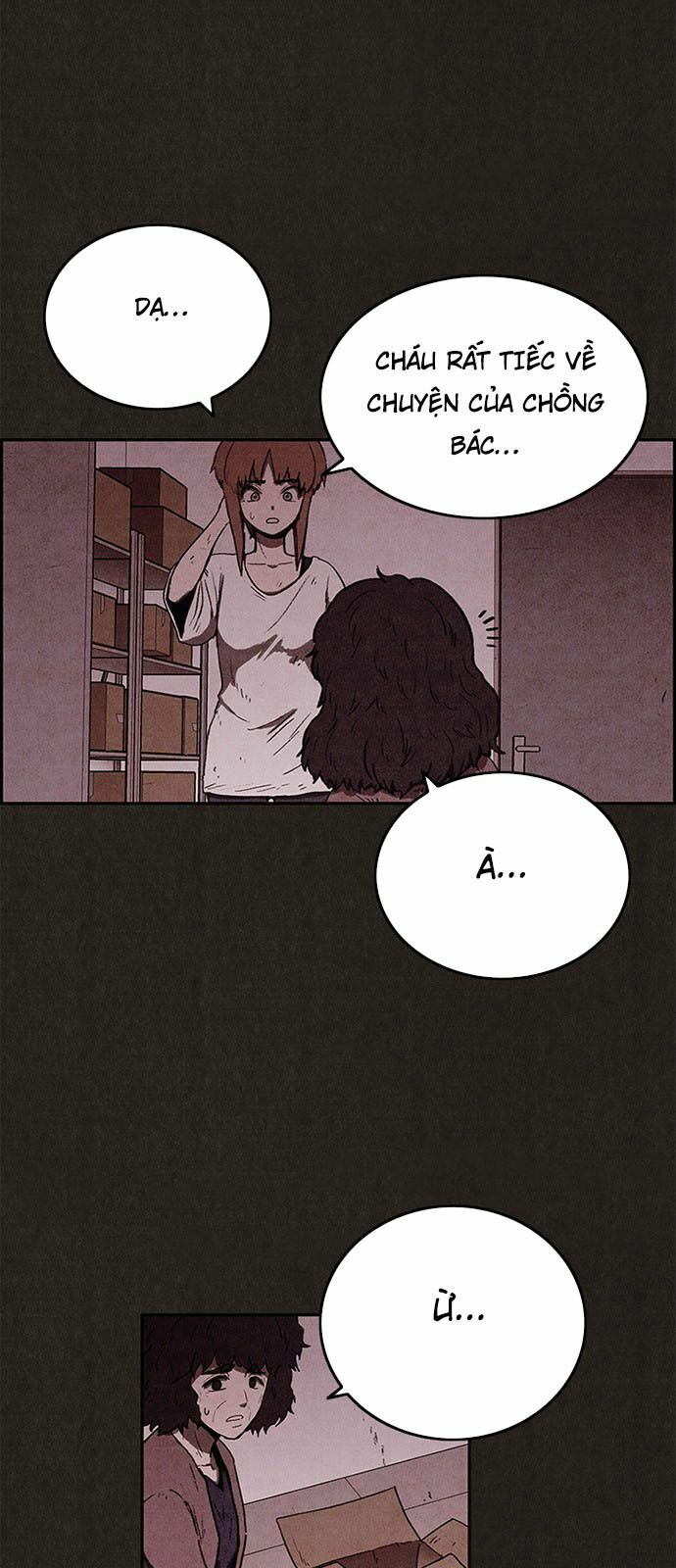 Quái vật tại Chung Cư Xanh: Chapter 54